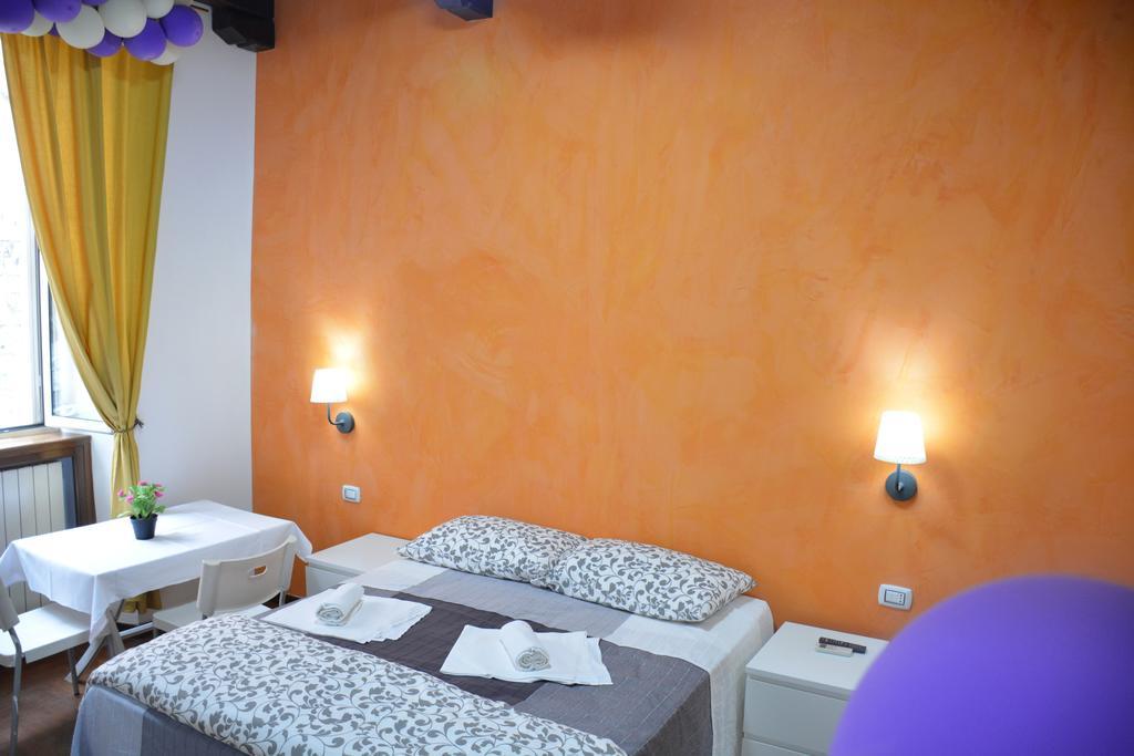 Roma Hotel Srls Exterior foto