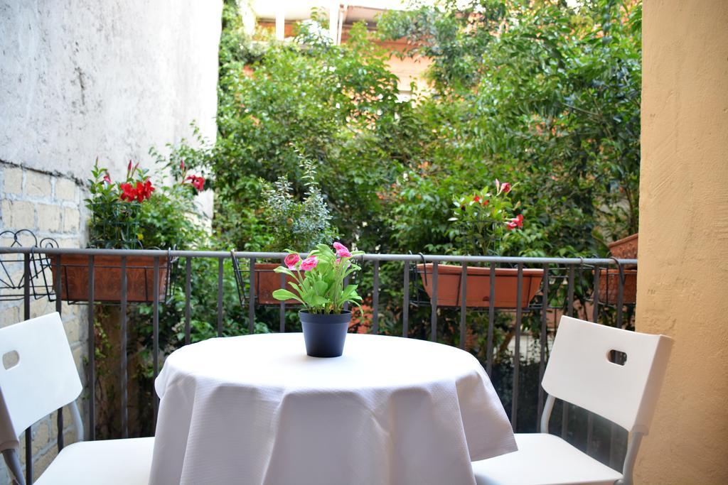 Roma Hotel Srls Exterior foto
