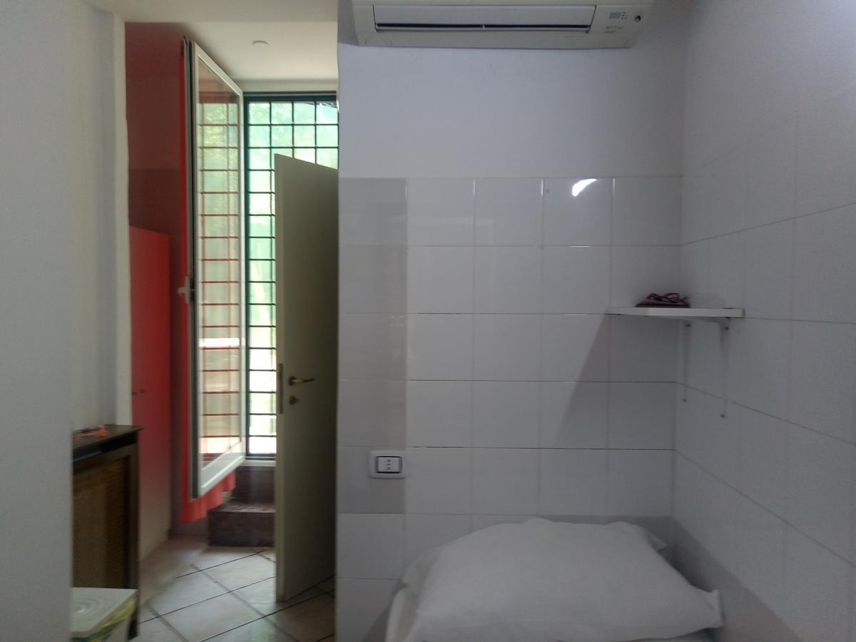 Roma Hotel Srls Exterior foto
