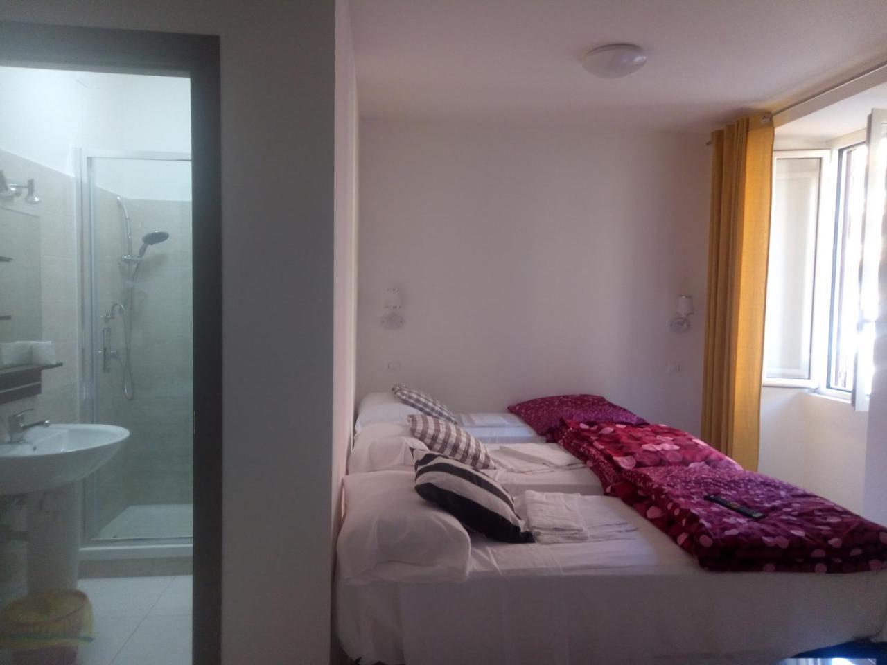 Roma Hotel Srls Exterior foto