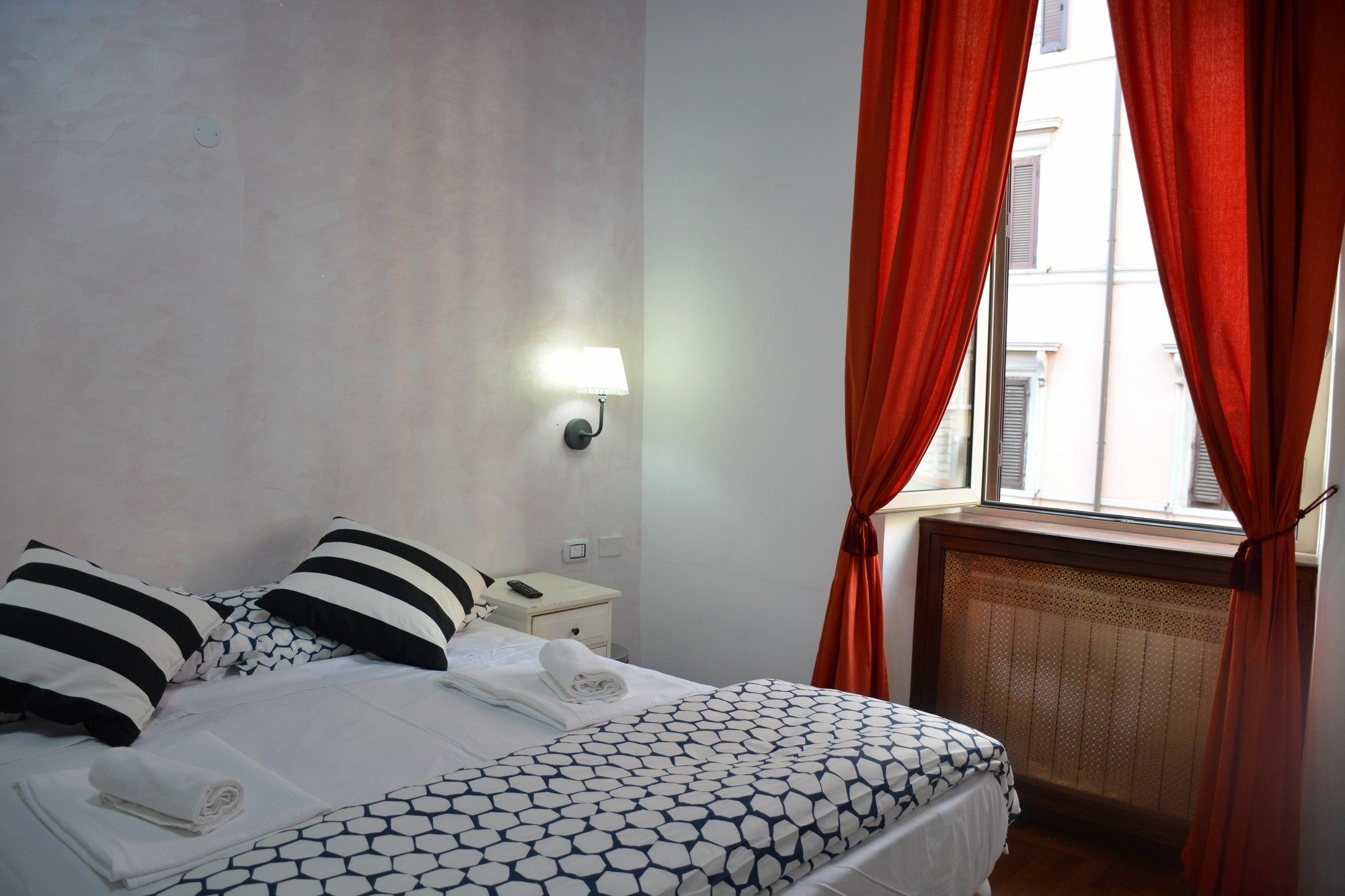 Roma Hotel Srls Exterior foto